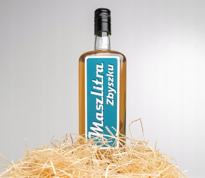 Zestaw MaszLitra prezent na 18-99 urodziny dla Taty Męża Kolegi Dziadka