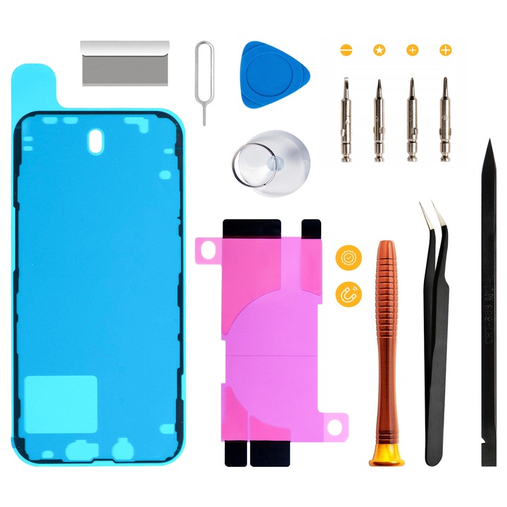 Bateria NOWACELL iPhone 12 Pro - zestaw naprawczy