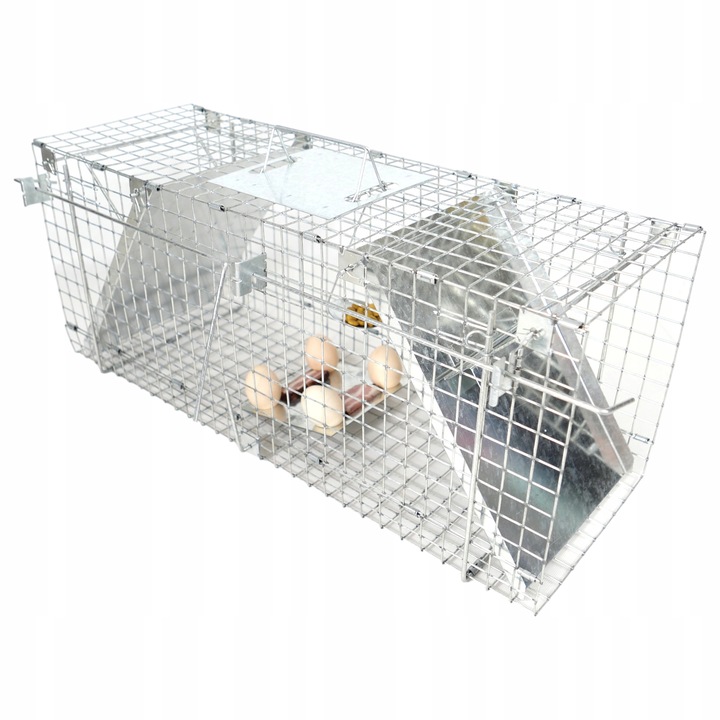 ŻYWOŁAPKA PUŁAPKA NA KUNY SZCZURY ŁASICE NORKI TCHÓRZE ŁASKI ŁAPKA