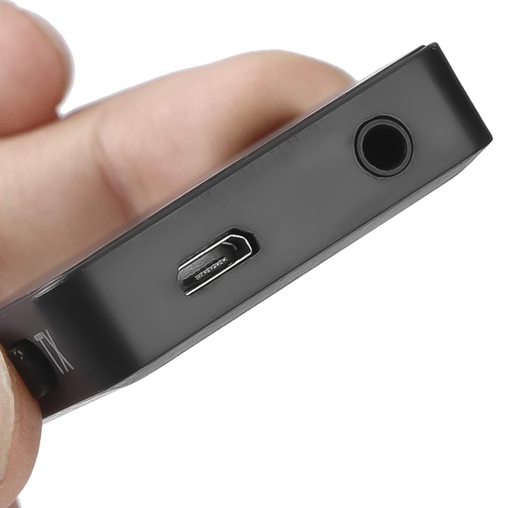 ADAPTER TRANSMITER BLUETOOTH ODBIORNIK NADAJNIK BT 5.0 AUX RCA MINI