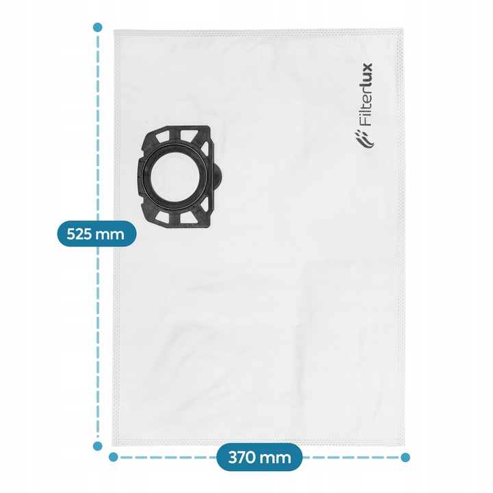 8x WORKI DO ODKURZACZA KARCHER WD3 KFI 357 V17 V15 SE3001 WD2 PLUS MOCNE