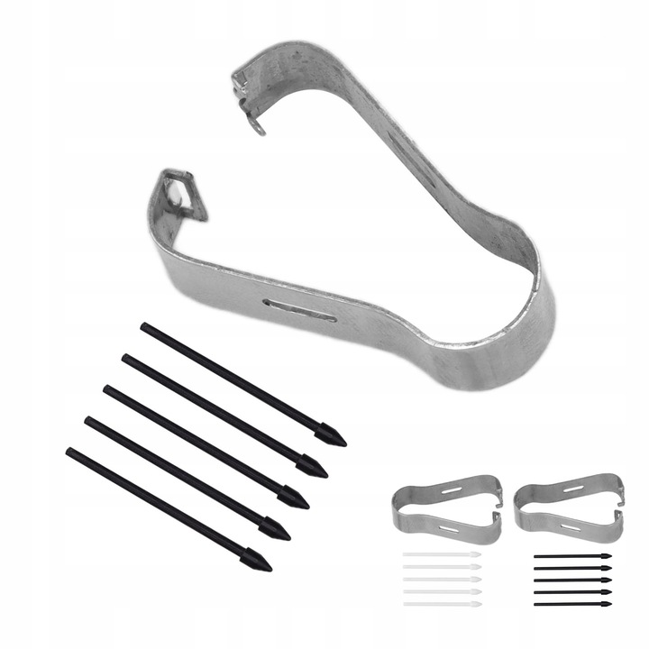 ZAMIENNE KOŃCÓWKI RYSIKA GALAXY DO TAB S6 S7 S7