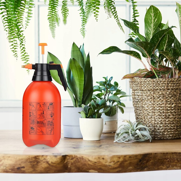 OPRYSKIWACZ RĘCZNY 2L OPRYSKIWACZ CIŚNIENIOWY SPRYSKIWACZ PREMIUM