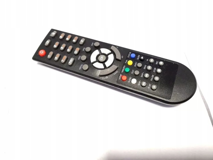 Tuner Odbiornik Dekoder DVB-T/T2 WIWA H.265 LITE TV naziemnej drugiej