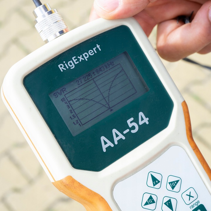 ANTENA CB RADIO MOCNY NEODYM. MAGNES BEZ STROJENIA