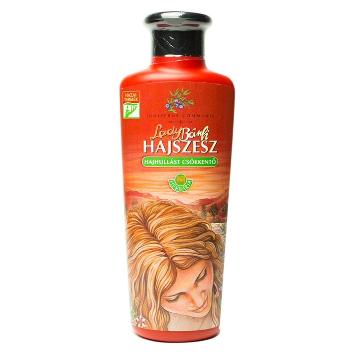 Banfi Herbaria Lady Banfi Hajszesz Wcierka 250ml
