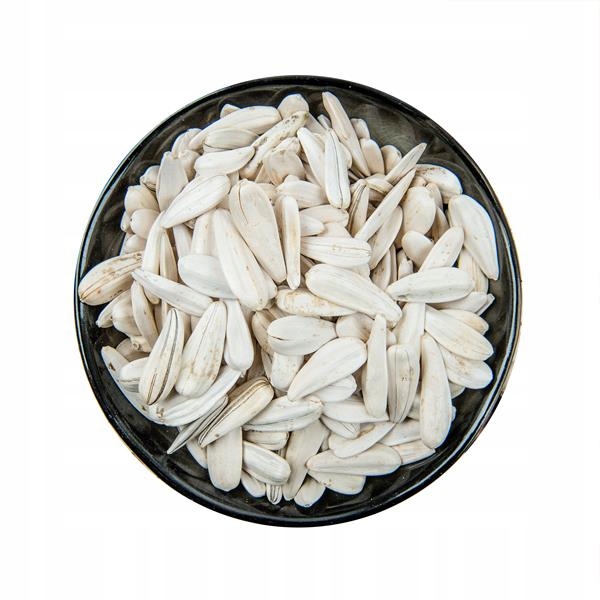 SŁONECZNIK PRAŻONY BIAŁY TURECKI SOLONY 800g