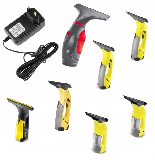 Zasilacz ładowarka myjki do VILEDA i KARCHER okien WV1 KWI VW1 VW2 VW5