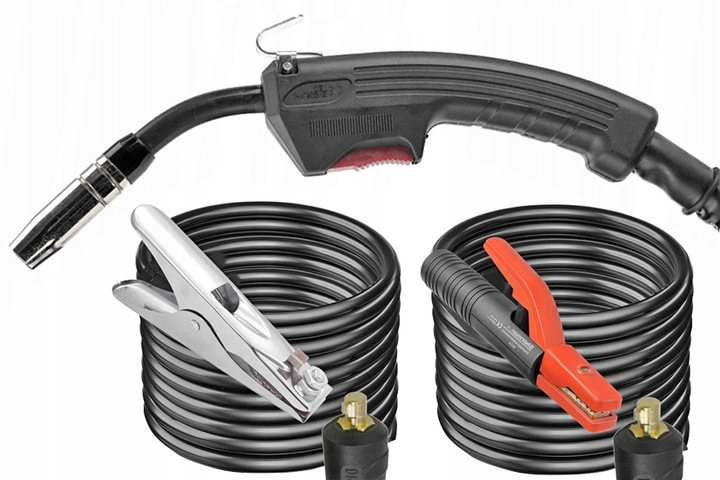 Spawarka INWERTEROWA INWERTOROWA MIGOMAT FLUX MIG MAG MMA 250A GAZOWY