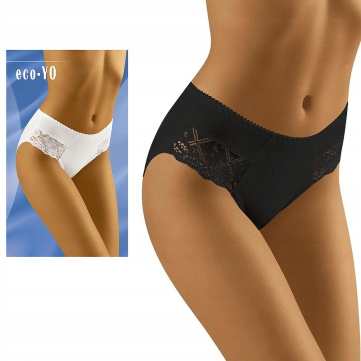 Wol-bar Figi Eco Yo czarne L