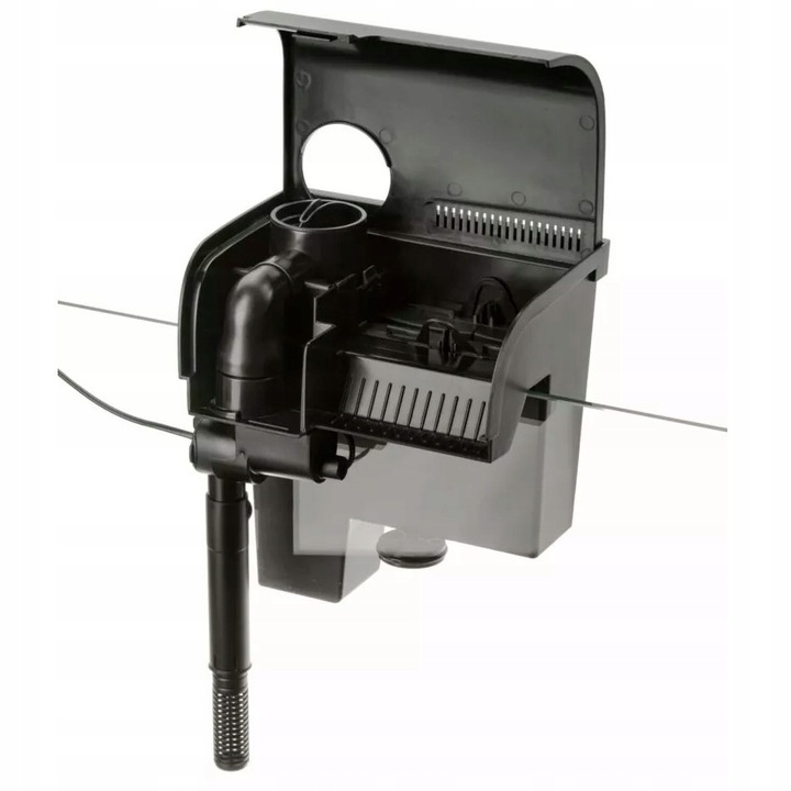 Aquael FZN PRO 400 filtr zewnętrzny kaskadowy do akwarium 10-75l