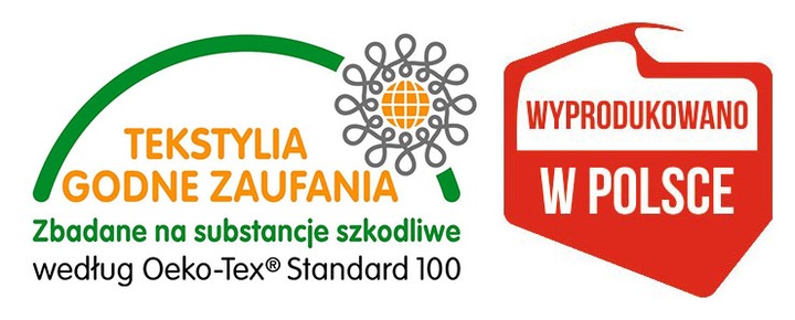 Poduszka Pikowana Antyalergiczna 45x45, wkład, jasiek, Producent