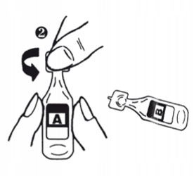 Preparat płyn czyszczący Menicon Progent 5 dawek