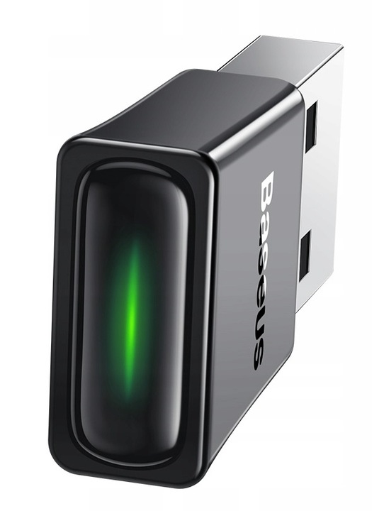 ADAPTER MODUŁ Bluetooth 5.3 BEZPRZEWODOWY ODBIORNIK NADAJNIK Baseus BA07