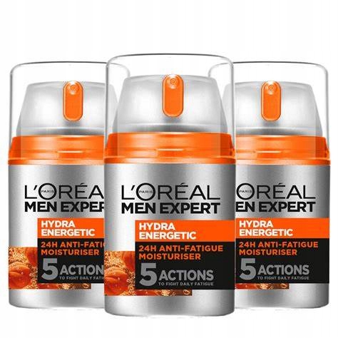 LOREAL Men Expert Hydra Energetic krem nawilżający