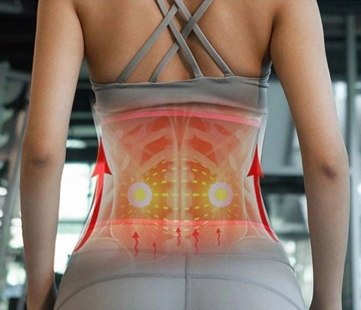 WYSZCZUPLAJĄCY PAS NEOPRENOWY Z JONAMI SREBRA R. M