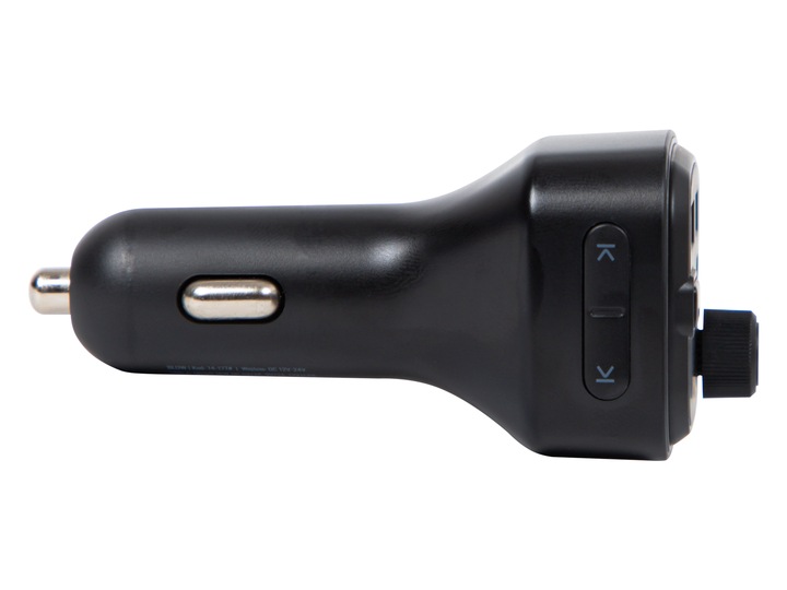 TRANSMITER FM BLUETOOTH 5.3 QC 3.0 PD30W MOCNY BASS ŁADOWARKA MIKROFON