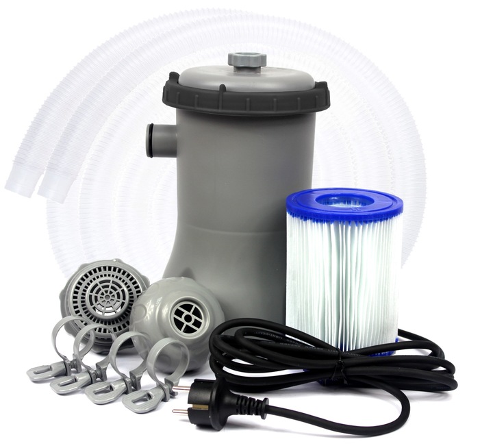 BASEN STELAŻOWY BESTWAY OGRODOWY 366x76 56681