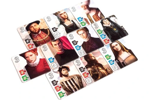 GRA PLANSZOWA EDUKACYJNA RODZINNA Splendor GRA dla dzieci 10+ 2-4 OSÓB