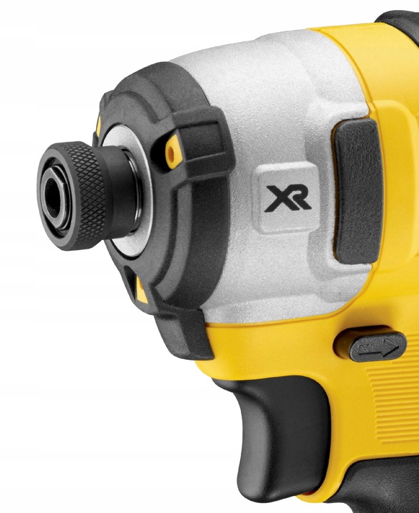 DEWALT DCF887N Zakrętarka udarowa 205Nm 3 biegi 3xLed BODY XR 18V