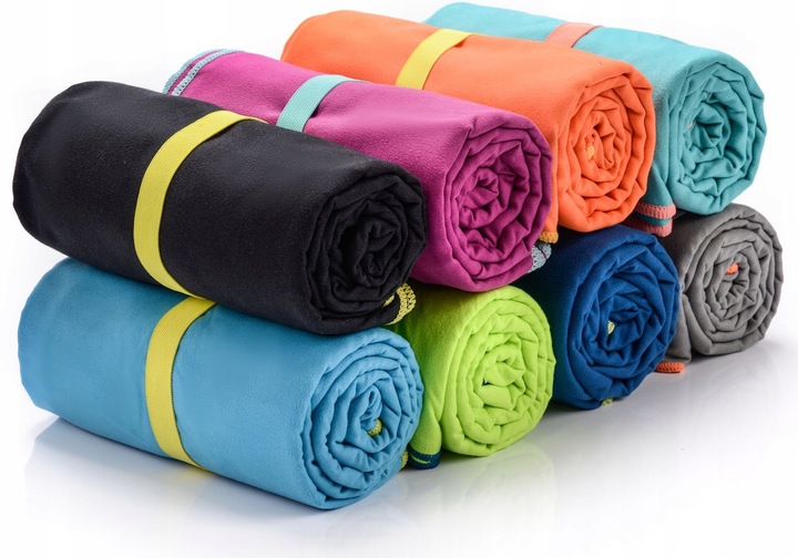 RĘCZNIK SZYBKOSCHNĄCY MIKROFIBRA BASEN TURYSTYCZNY