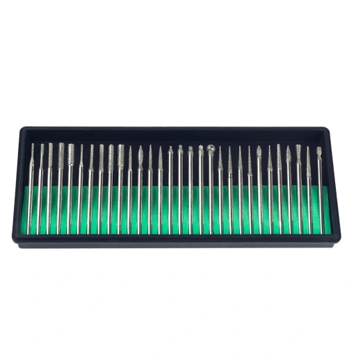 FREZARKA DO PAZNOKCI MANICURE + 3 ZESTAWY FREZÓW