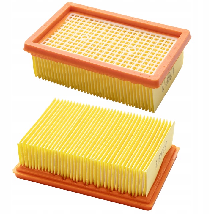 10x WORKI FILTR DO ODKURZACZA KARCHER WD4 WD5 WD6 PREMIUM KWD6 MV4 MV5