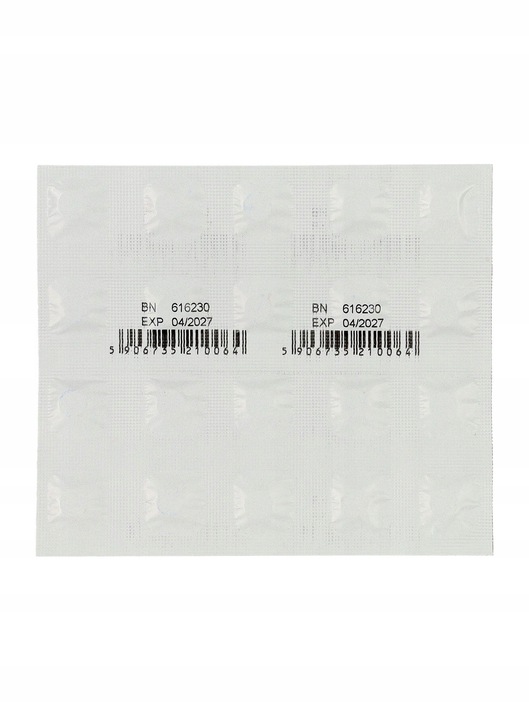 Tabletki do uzdatniania wody Javel Aqua - 120 tabletek