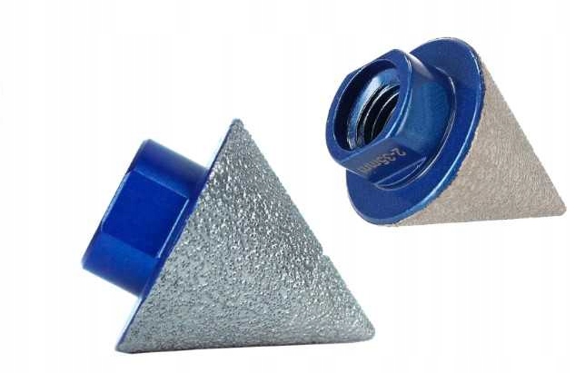 FREZ STOŻKOWY STOŻEK DIAMENTOWY 35mm M14 DO GRESU PŁYTEK GLAZURY CERAMIKI