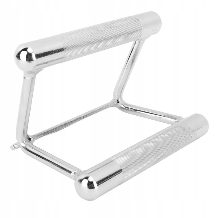 Mocowanie kabla z podwójnym uchwytem D do treningu siłowego Akcesoria do