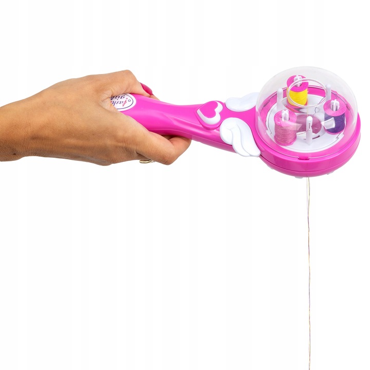 Zaplatarka Warkoczyków Warkoczyki Zaplatacz Maszynka do Ozdabiania Włosów