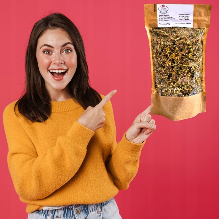 NA DOBRY NASTRÓJ RELAKS ODPRĘŻENIE DETOX