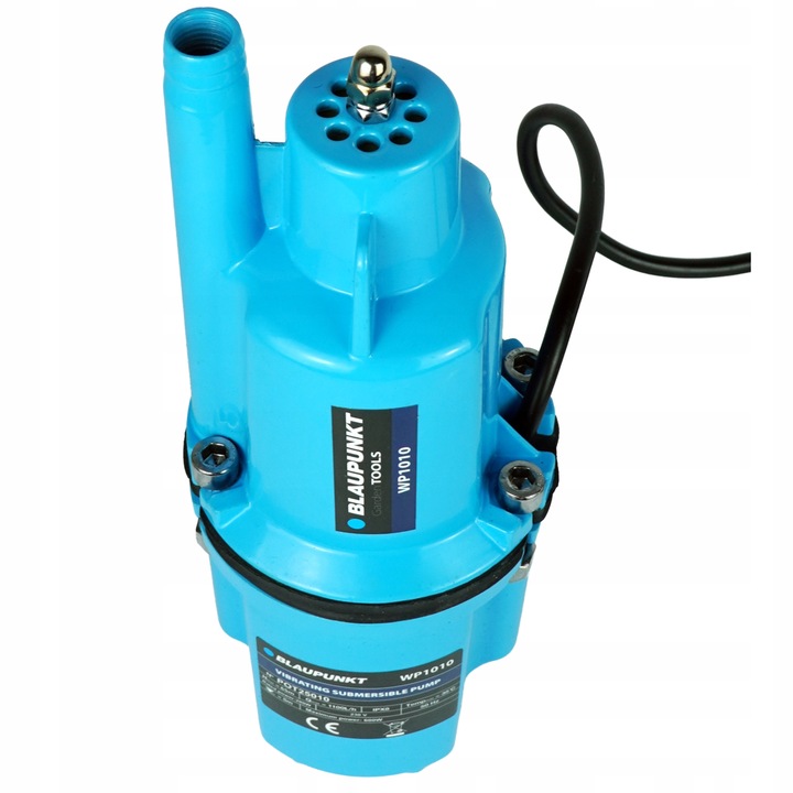Pompa do wody brudnej głębinowa ruska nurek 600W Lina Blaupunkt WP1010