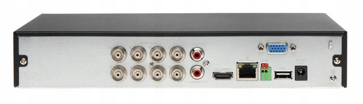 Rejestrator Dahua XVR5108HS-I3 XVR do kamer AHD CVI TVI