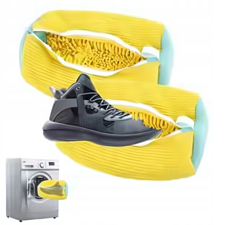 TORBA WOREK DO PRANIA BUTÓW W PRALCE OCHRONA MIKROFIBRA