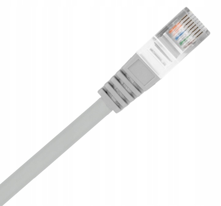 50X WTYK WTYKI KOŃCÓWKI WTYCZKA RJ45 8P8C UTP KAT.6 Z PROWADNICĄ LANBERG