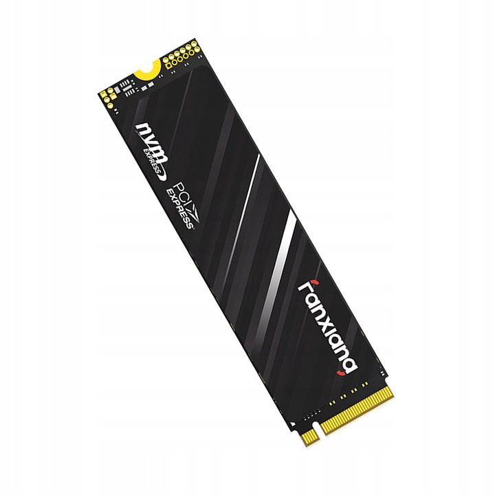 Dysk SSD Fanxiang S501Q 4TB M.2 2280 PCIe Gen 3X4 NVMe 3200/1800 MB/s