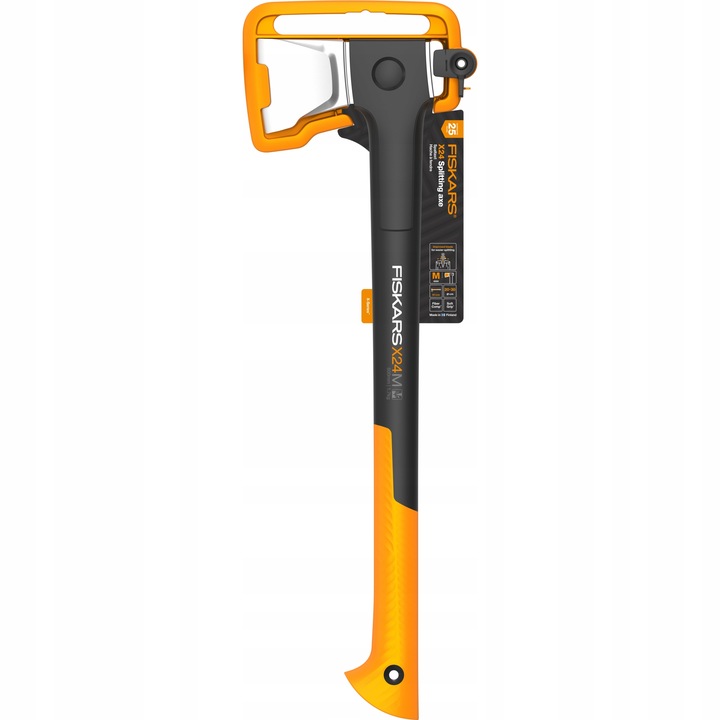 FISKARS X-series Siekiera rozłupująca X24 ostrze M do łupania 1700 g