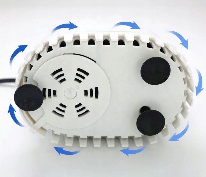 INVITAL pompa z dolnym wlotem 1200 l/h 1,8m