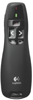 Prezenter Logitech R400 Laser