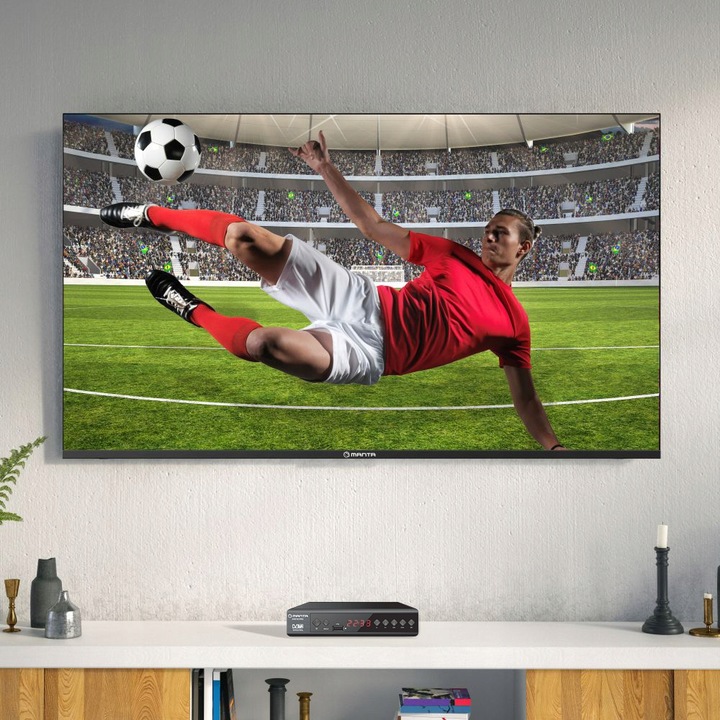 TUNER DEKODER DVBT2 DVBT 2 TV NAZIEMNEJ HEVC H.265 HDMI PVR EPG FULL HD USB