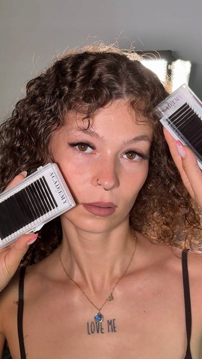 KLEJ DO PRZEDŁUŻANIE RZĘS ROME LASHACADEMY