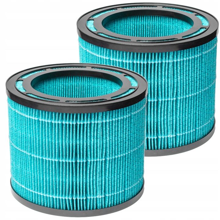 2x Filtr ewaporacyjny nawilżający wodny do nawilżacza KLARTA HUMEA