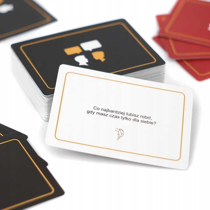 Gra w Relacje - dla par, UMACNIA WIĘZI W ZWIĄZKU! Prezent dla niej / niego