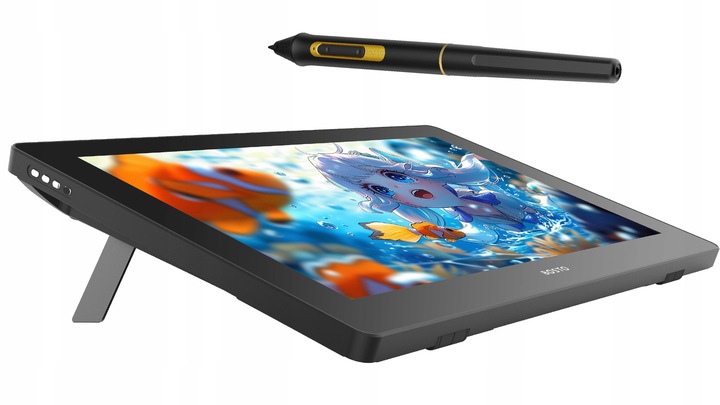 BOSTO BT-16UHD Profesjonalny Tablet graficzny z piórem 16384 st 15,6" 4K