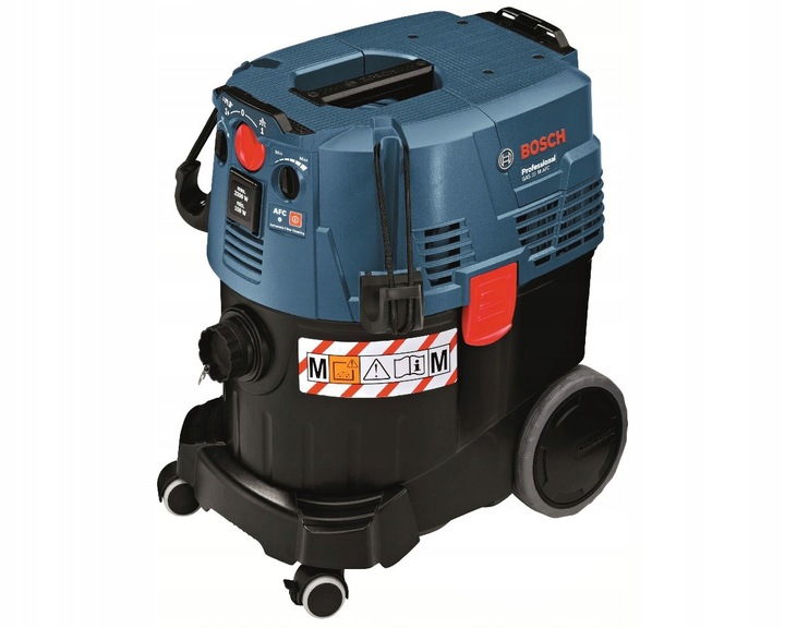 ODKURZACZ PRZEMYSŁOWY GAS 35 M AFC BOSCH