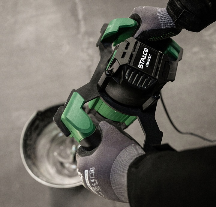 MIESZADŁO ELEKTRYCZNE MIESZARKA DO ZAPRAW 1800W