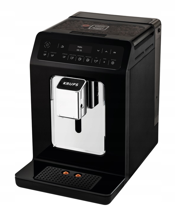 Ekspres ciśnieniowy do kawy KRUPS Evidence EA890810
