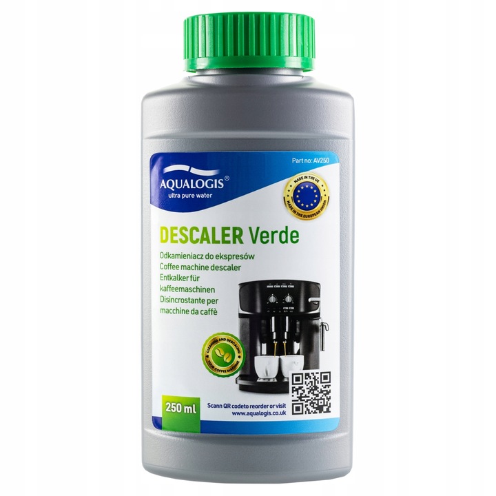 2x Filtr Do Ekspresu Saeco AL-Clean + Odkamieniacz 250ml + Tabletki