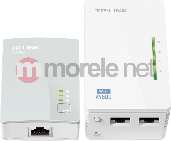 Adapter powerline TPLink TLWPA4220 Starter Kit